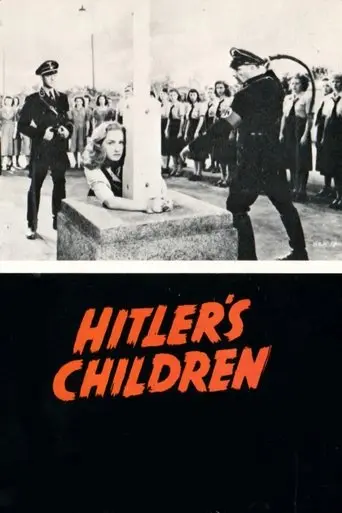 Hitler's Children (1943)