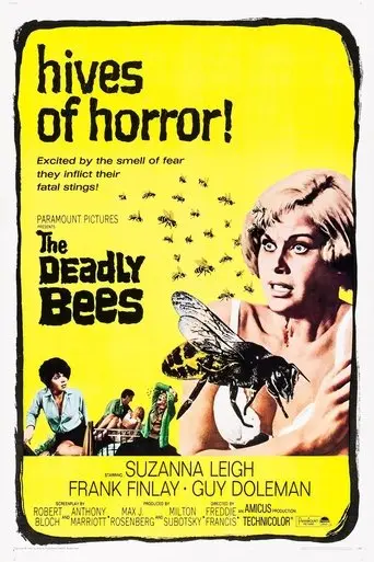 The Deadly Bees (1966)