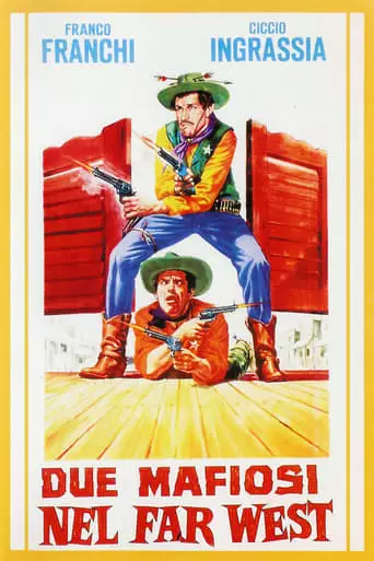 Two Gangsters In The Wild West (1964)