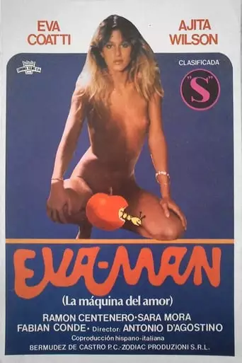 Eva Man (Due Sessi In Uno) (1980)