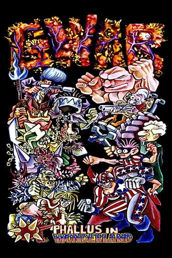 GWAR: Phallus in Wonderland (1992)