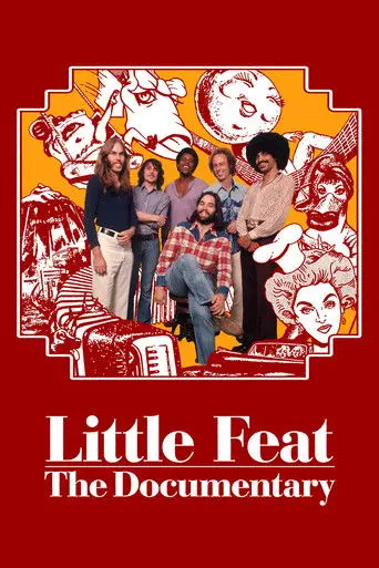 Little Feat: The Documentary (2026)