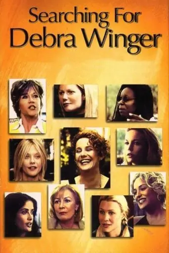 Searching For Debra Winger (2002)