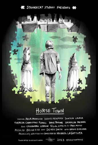 Horse Town (1970)