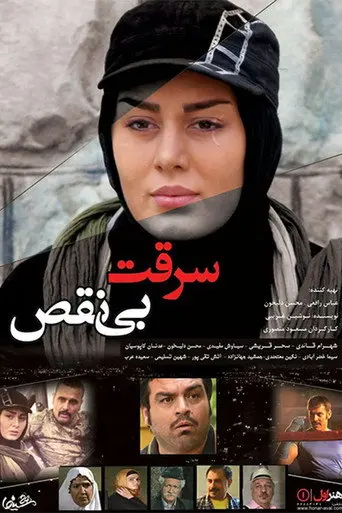 The Perfect Robbery (2017)