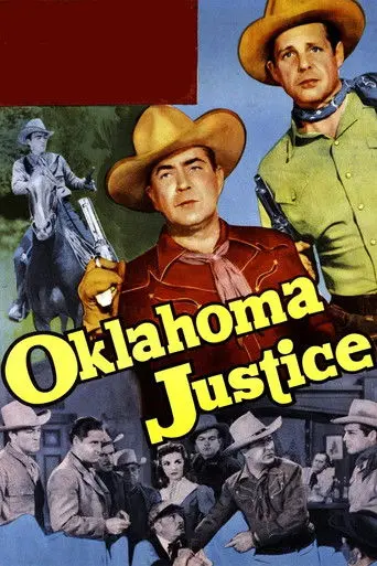 Oklahoma Justice (1951)