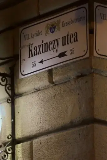 Sárga csillagos kocsmák (2014)