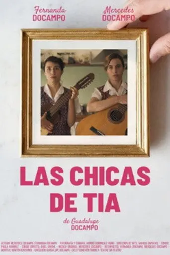 Las chicas de tía (2021)