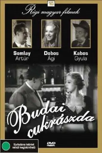 Budapest Pastry Shop (1935)