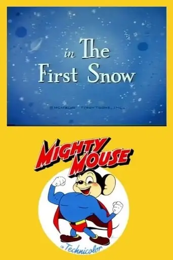Mighty Mouse In The First Snow (1947)