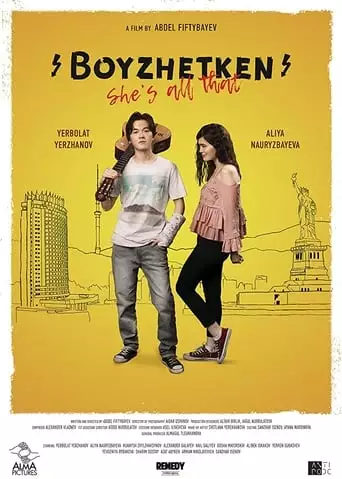 Boyzhetken: She's ALL That (2018)