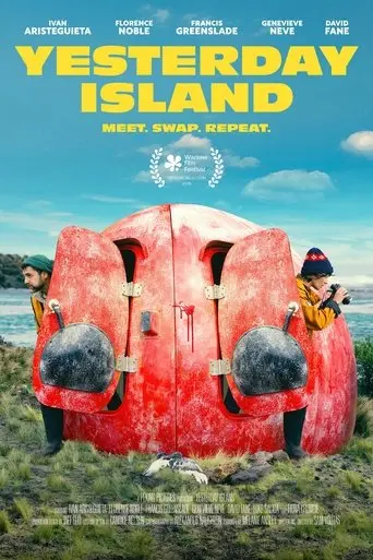 Yesterday Island (2025)