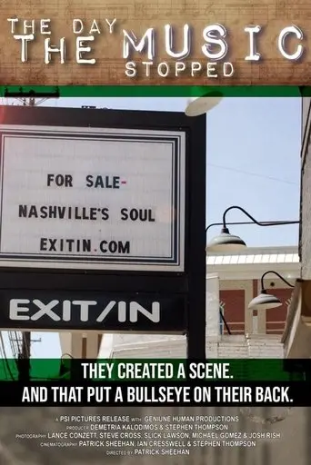 The Day the Music Stopped (2024)