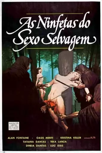 Ninfetas Do Sexo Selvagem (1983)
