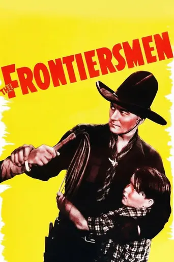 The Frontiersmen (1938)