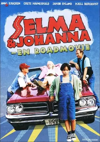 Selma & Johanna - En Roadmovie (1997)