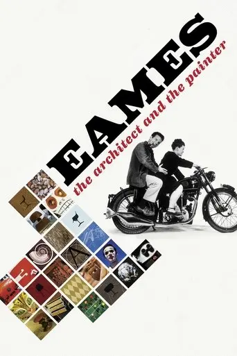 Eames: The Architect and the Painter (2011)