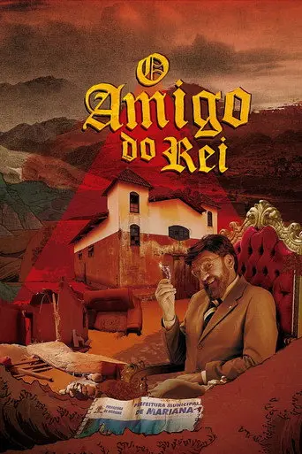 O Amigo do Rei (2019)