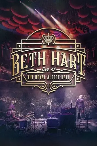 Beth Hart Live At The Royal Albert Hall (2018)