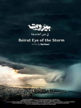 Beirut: Eye of the Storm (2021)