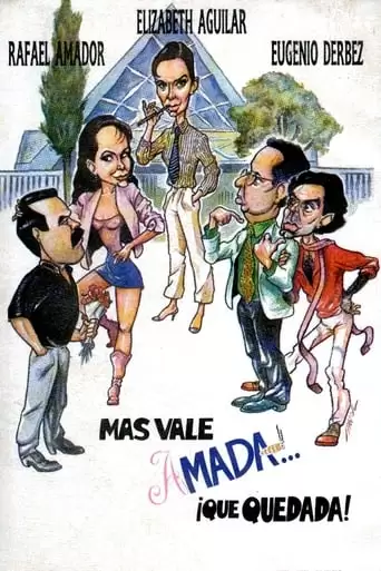Mas Vale Amada Que Quemada (1990)