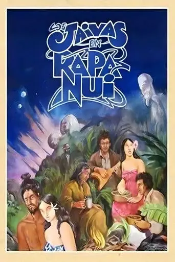 Los Jaivas en Rapa Nui (2007)