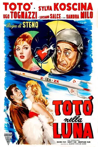 Totò in the Moon (1958)