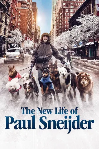 The New Life of Paul Sneijder (2016)