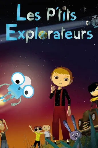 Les p'tits explorateurs (2017)
