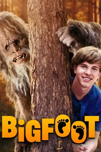 Bigfoot (2008)