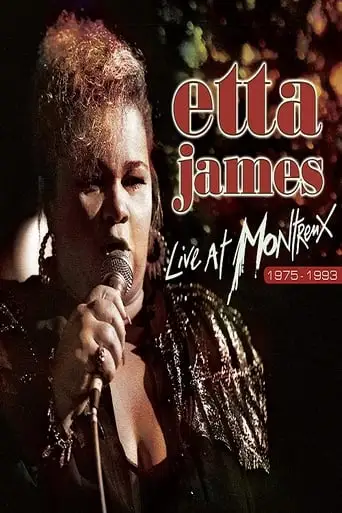 Etta James LIve At Montreux 1993 (1993)