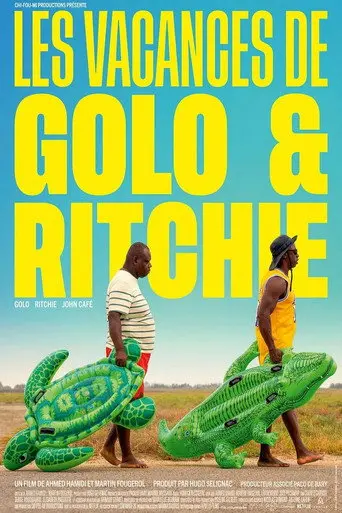 Les Vacances de Golo & Ritchie (2026)