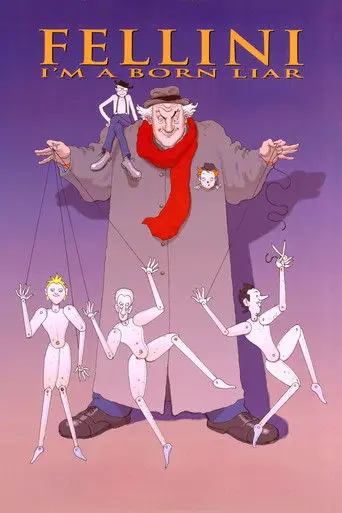 Fellini: I'm a Born Liar (2003)