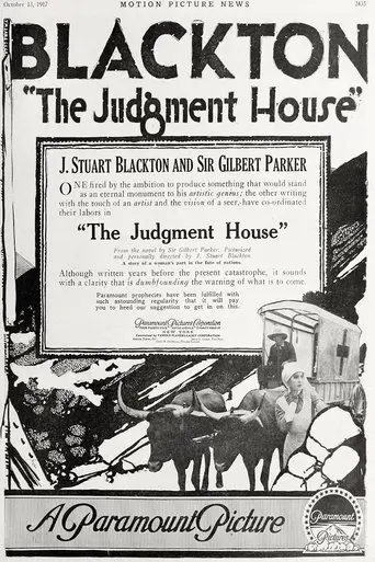 The Judgment House (1917)