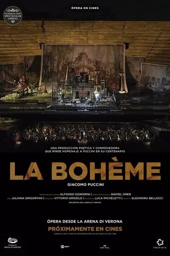 La Bohème - Arena di Verona (2025)
