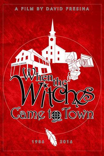 When The Witches Came To Town (2017)