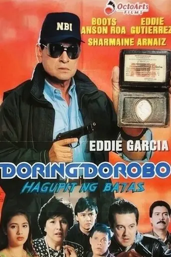 Doring Dorobo: Hagupit Ng Batas (1993)