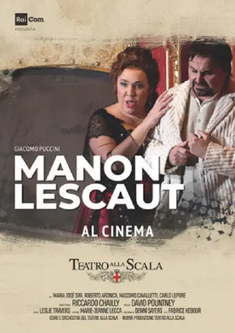 Manon Lescaut (2019)