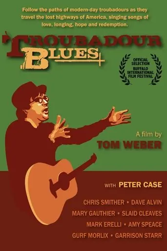 Troubadour Blues (2011)