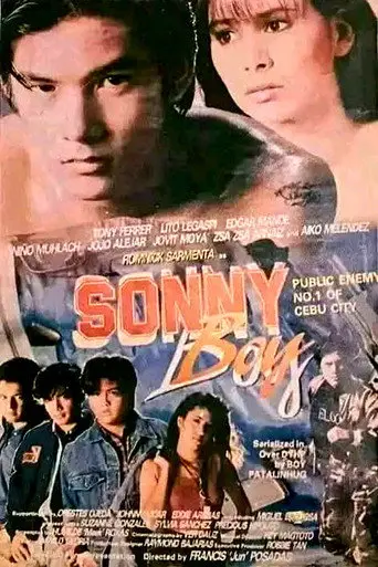 Sonny Boy, Public Enemy Number 1 of Cebu City (1992)