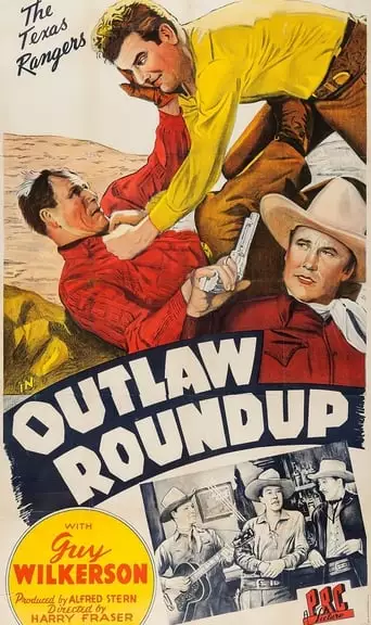 Outlaw Roundup (1944)