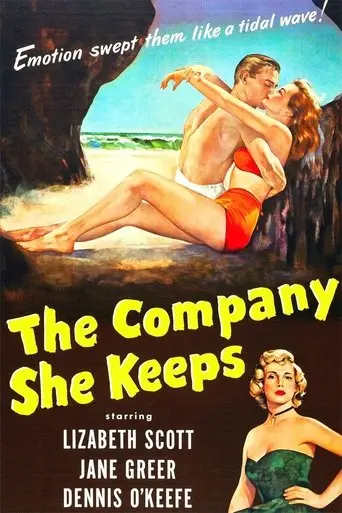 The Company She Keeps (1951)