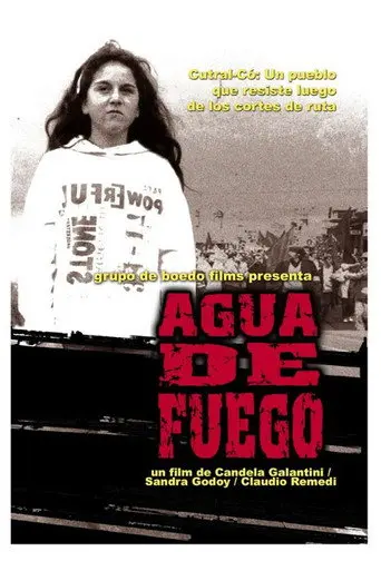 Agua de fuego (2001)