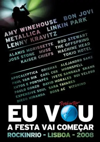 Linkin Park Live In Rock In Rio 2008 (2008)