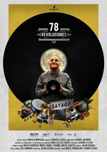 78 Revoluciones (2018)