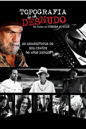 Topografia de um Desnudo (2009)