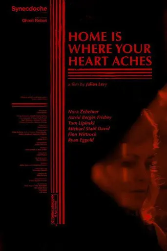 Home Is Where Your Heart Aches (2015)