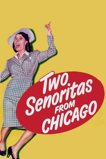 Two Senoritas From Chicago (1943)
