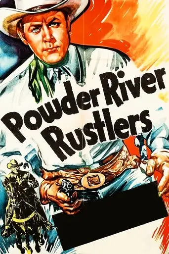 Powder River Rustlers (1949)