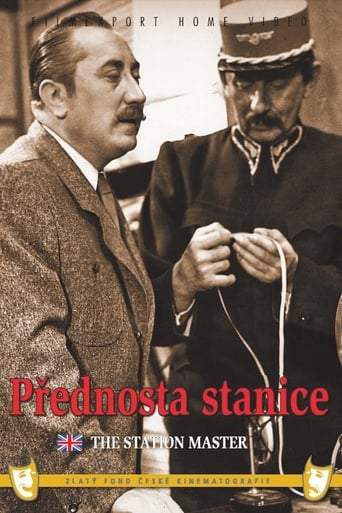 Prednosta Stanice (1941)